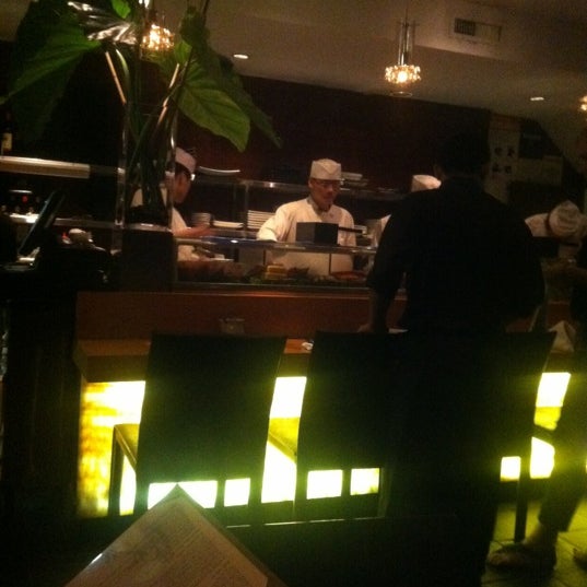5/19/2012에 Row M.님이 Ki Sushi에서 찍은 사진