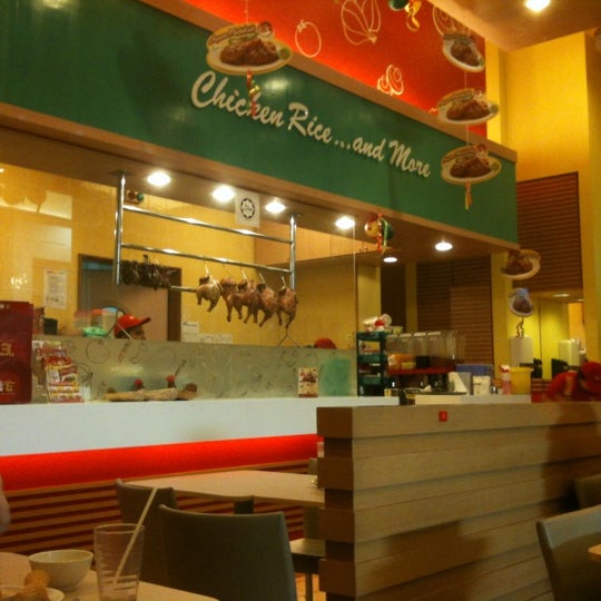 aeon seremban 2 restaurant Tim Mills