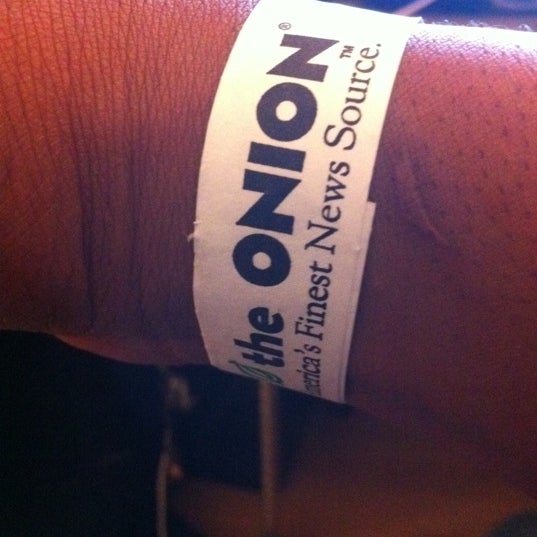 Photos At The Onion Brooklyn Annex Now Closed Office In Brooklyn