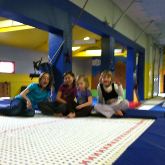 Gymnastics Academy of Boston Cambridge, MA