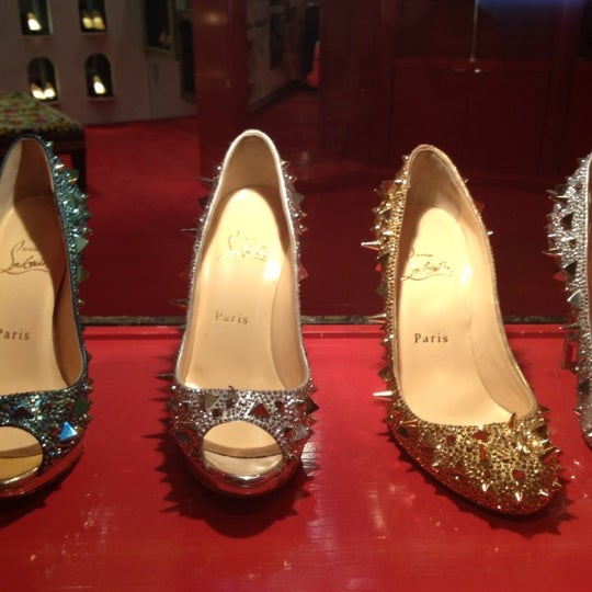 Christian Louboutin - Shoe Store in Las Vegas