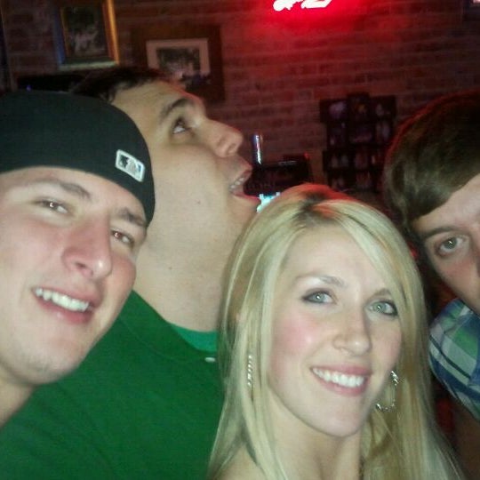 Photo taken at Pump Haus Pub &amp; Grill by Dillon B. on 10/2/2011