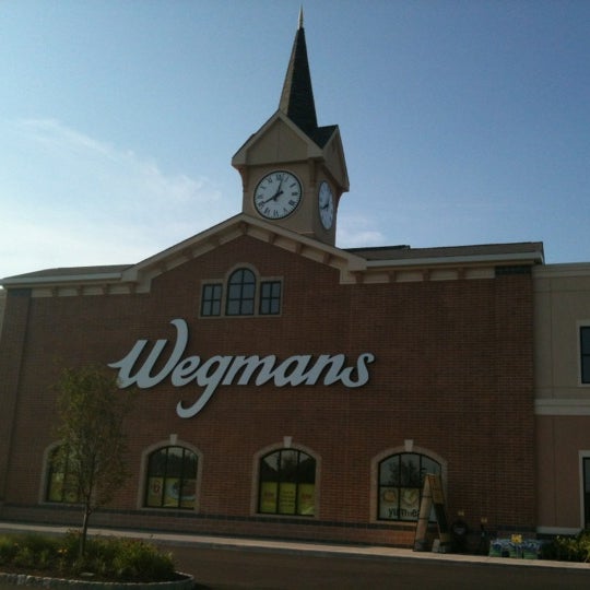 Wegmans 1 Village Dr