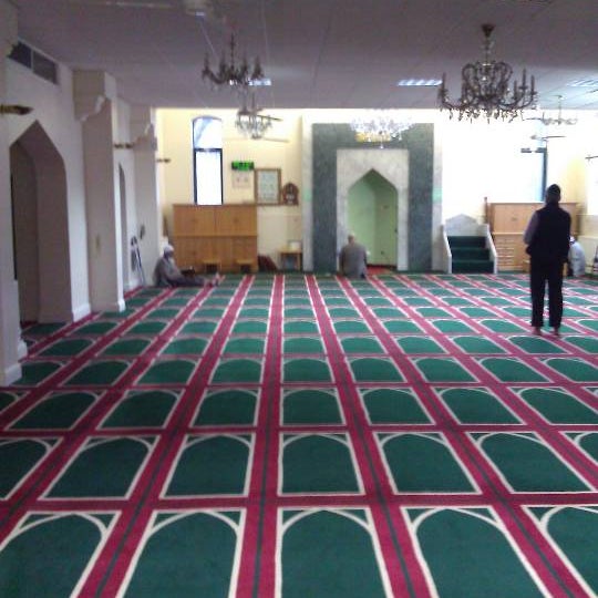 Leytonstone Mosque - Leytonstone - London, Greater London