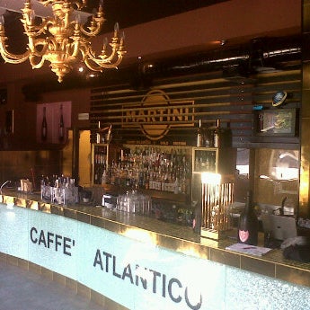 รูปภาพถ่ายที่ Caffè Atlantico โดย Erika A. เมื่อ 9/27/2011