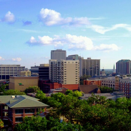 Photo taken at City of Tallahassee by Murilo B. on 12/30/2011