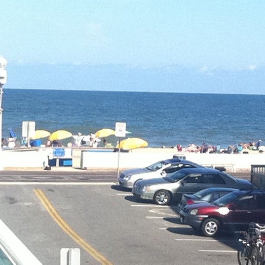 Photo taken at Courtyard Ocean City by Neen J. on 7/14/2011