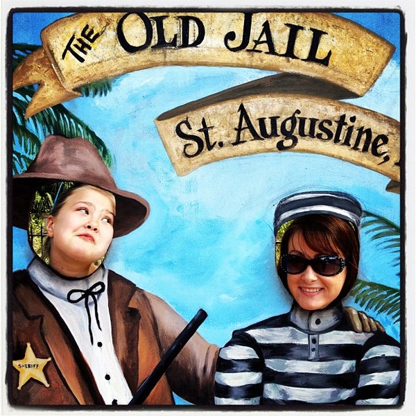 3/8/2012にMatt H.がOld Town Trolley Tours St Augustineで撮った写真