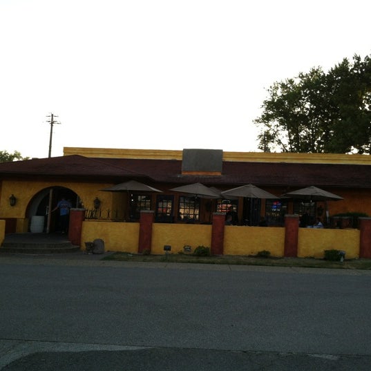Photo taken at Los Agaves Mexican Grill by Guillermo G. on 7/21/2012