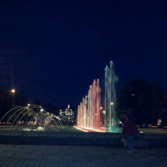 Parque José Antonio Labordeta Parque Grande Park in Zaragoza