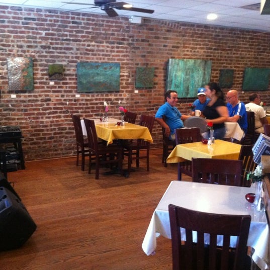 8/6/2012에 Tamer B.님이 BeanRunner Cafe에서 찍은 사진