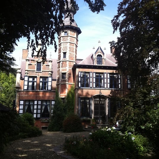 Schloss Rieth Hof Ten Dorpe - Mortsel - Mortsel, Antwerpen