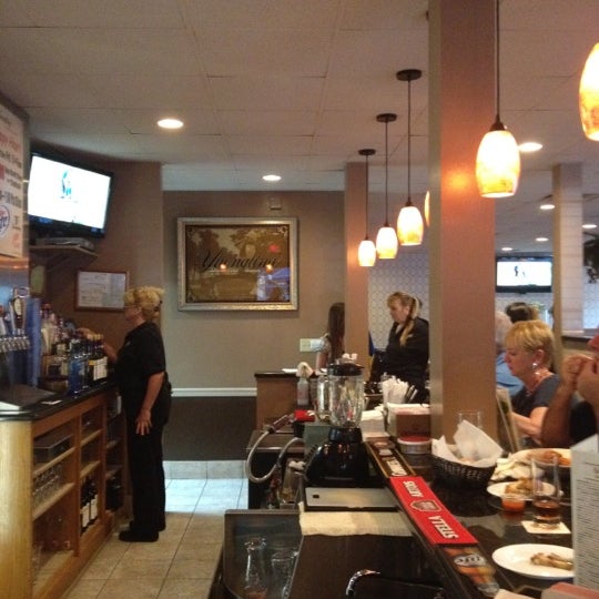 6/15/2012 tarihinde Justin H.ziyaretçi tarafından Mangia Italian Restaurant &amp; Pizzeria'de çekilen fotoğraf