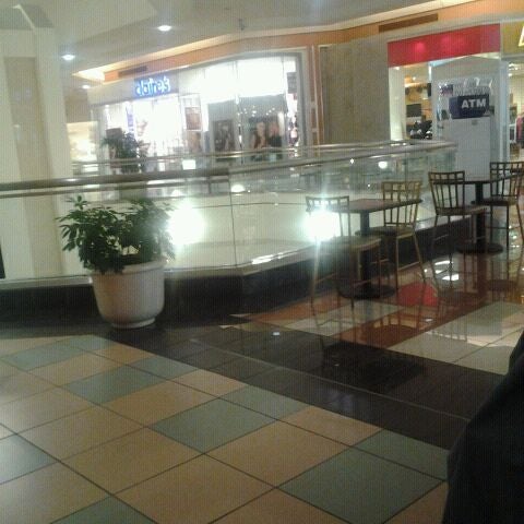 Photo taken at Hanes Mall by Phillip H. on 1/11/2012