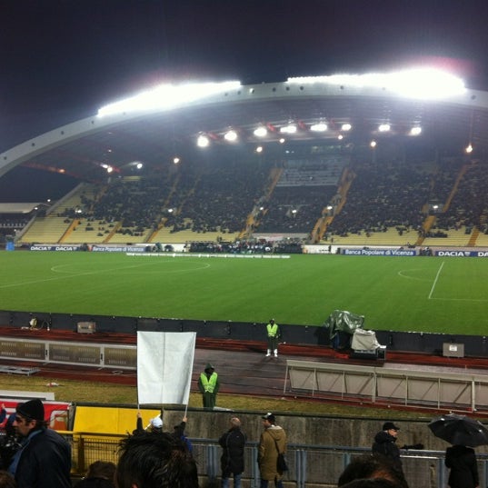 Dacia Arena Soccer Stadium
