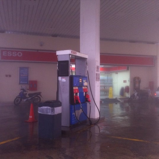 Esso Genting Highlands Pahang