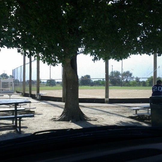 Flower City Park Palmyra, MO