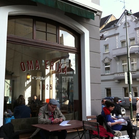Oma erika düsseldorf