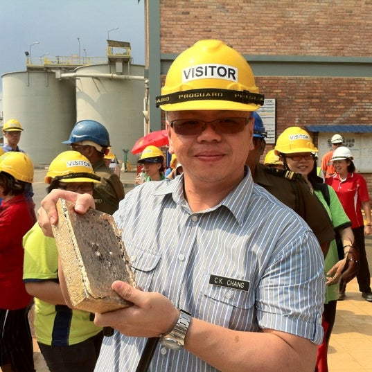 Raub Australian Gold Mining Sdn Bhd paklut
