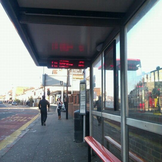 Hounslow Bus Station - Kingsley Rd