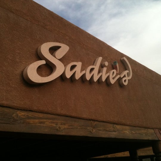 รูปภาพถ่ายที่ Sadie&#39;s of New Mexico โดย Steve เมื่อ 3/30/2011