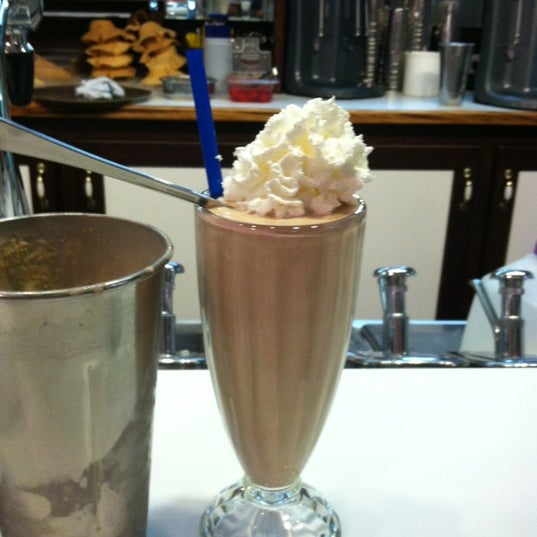 Photo taken at Goody&#39;s Soda Fountain &amp; Candy by Scott S. on 4/20/2012