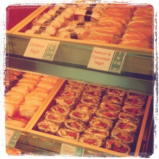 Wasabi Hammersmith Broadway Londra, Greater London