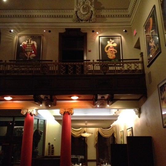 2/28/2012にDion H.がLightfoot Restaurantで撮った写真