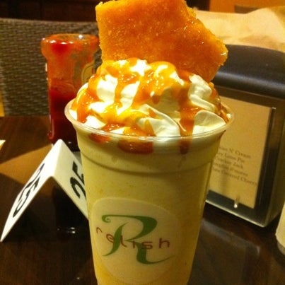 Can't go wrong with one of the shakes...try salted caramel
