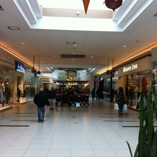 Photo taken at Conestoga Mall by Caps on 12/29/2011