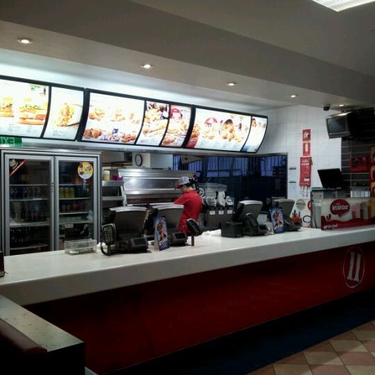 KFC 4 tips from 189 visitors