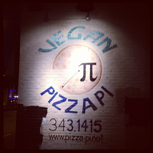 Photo taken at Pizza Pi by Jeff C. on 7/22/2012
