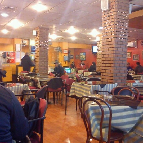 Café Haití Café en Rancagua