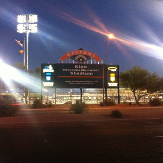 Foto tirada no(a) FC Tucson por Edward C. em 6/9/2012