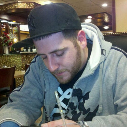 Photo taken at Colony Diner &amp; Restaurant by Tony L. on 2/5/2012