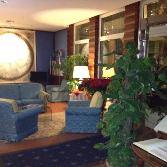 Снимок сделан в Hotel Ilaria пользователем Mauro C. 1/4/2012