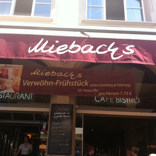 Photos At Cafe Miebachs Zentrum 12 Tips From 307 Visitors