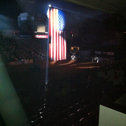 8/21/2011 tarihinde Jon M.ziyaretçi tarafından CenturyLink Center'de çekilen fotoğraf