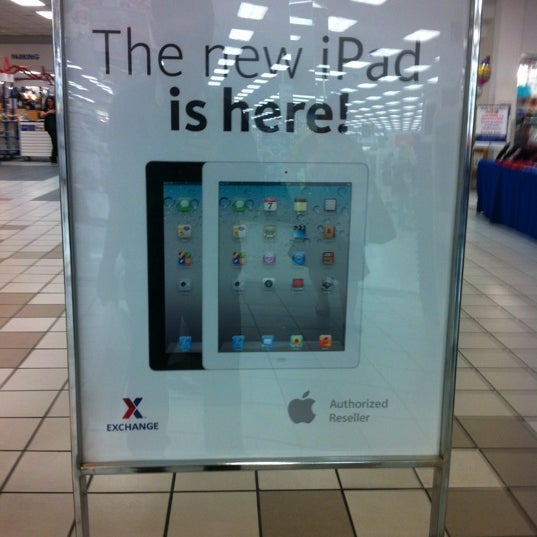 Photos at Eglin Air Force Base BX Department Store