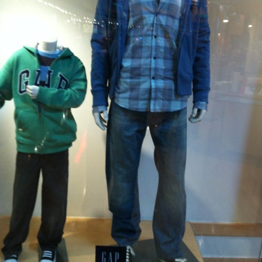 gap outlet arundel mills