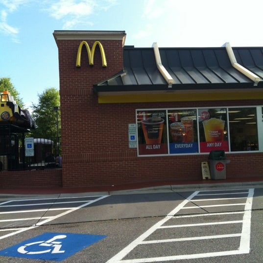 McDonald's Mooresville, NC