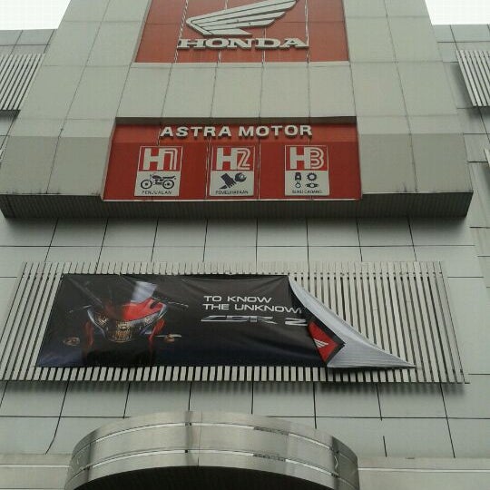 AHASS 0001 Astra Honda Motor Dealer Mobil  di Jakarta Timur