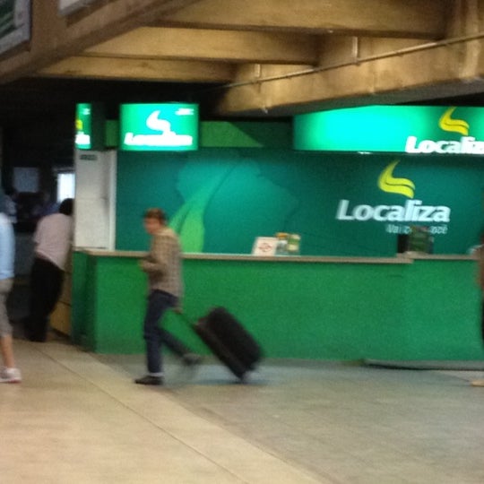 Localiza Rent a Car Locadora de Veículos em Santana