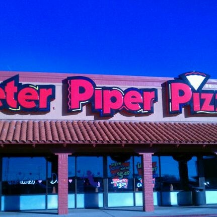 Peter Piper Pizza - 2 tips from 541 visitors