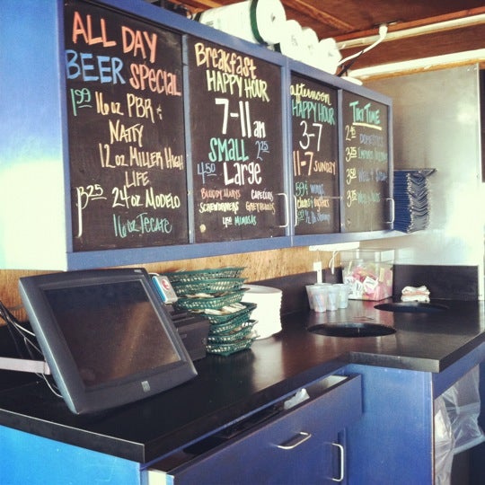 Money Talks Raw Bar