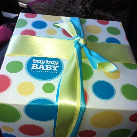 buy buy baby wrapping paper