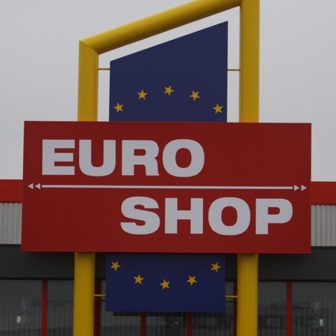 Магазин Евро Шоп