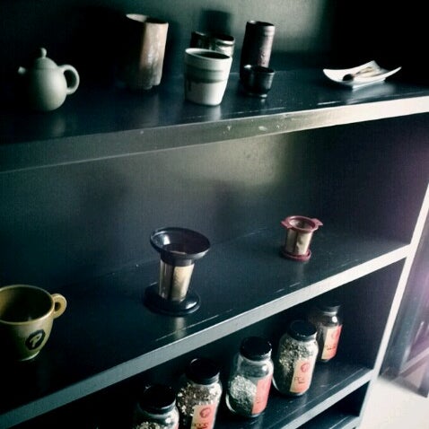 Foto tirada no(a) Porcelain Tea Bar por Axa Gozadero em 7/23/2012