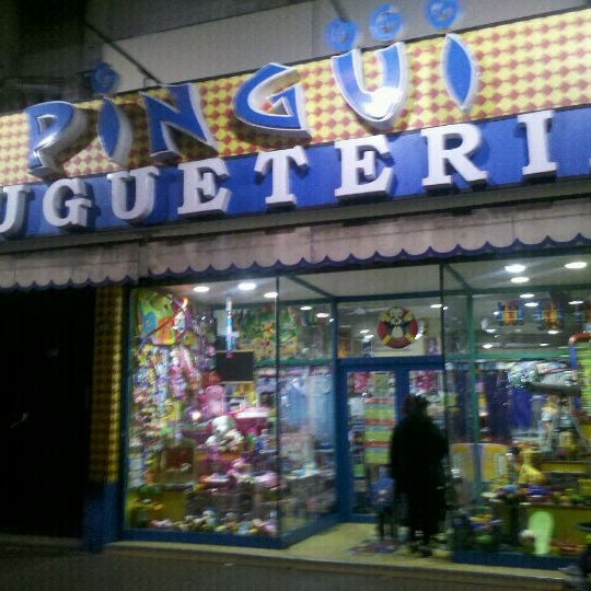 jugueteria canalejas