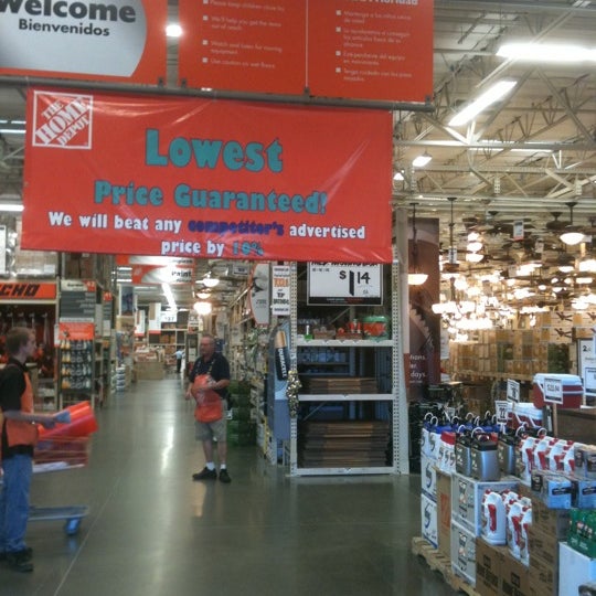 Photos at The Home Depot Lake Forest, CA